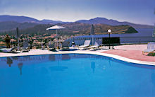 Foto Aparthotel Anaxos Hill in Anaxos ( Lesbos)